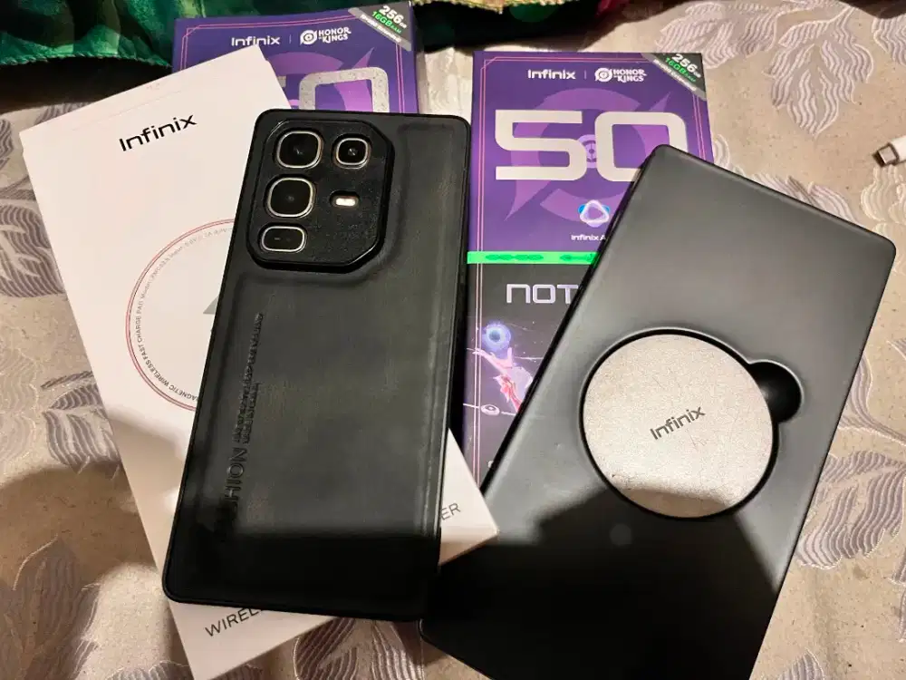 Infinix Note 50 Pro 256+8