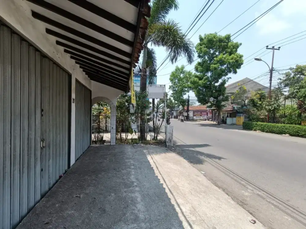 Ruko Siap Pakai Di Kopo Sayati Mainroad Lokasi Strategis