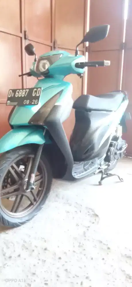 Spin 125 rawatan