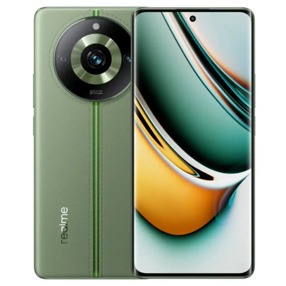 Jual Realme 11 Pro Plus fullset kondisi 99%