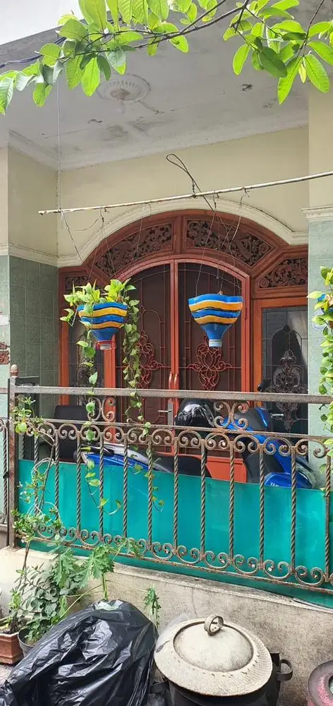 Disewakan Rumah Pribadi Dekat Kampus A dan B Unair