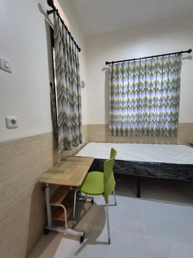 Kost Khusus Wanita Mahasiswi Karyawati