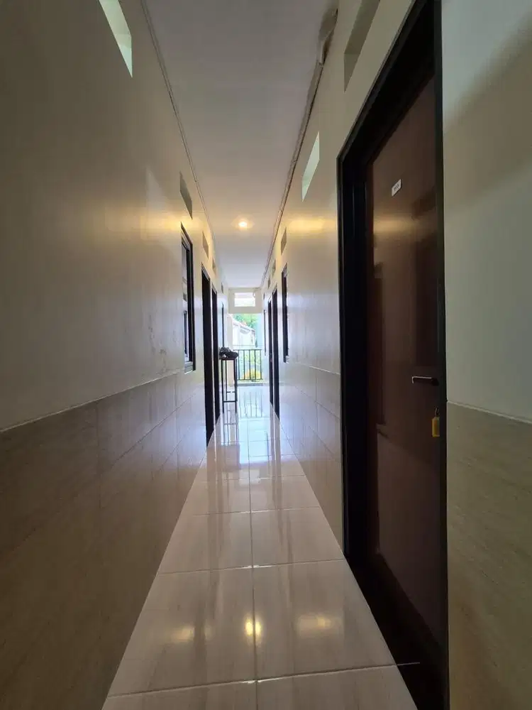 Kost Mahasiswi Karyawati