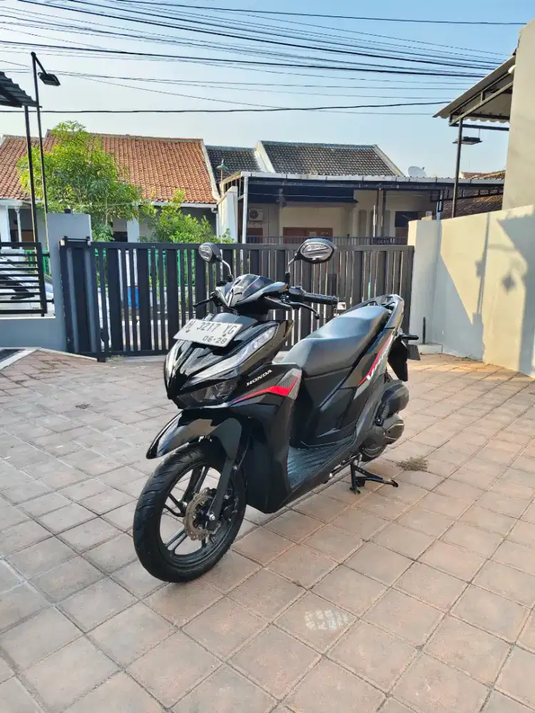 HONDA VARIO 125 CBS 2023 !