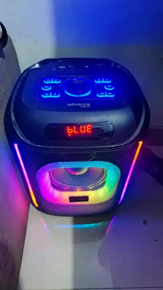 Speaker Bluetooth Digital Advance KS 616 6.5 inch