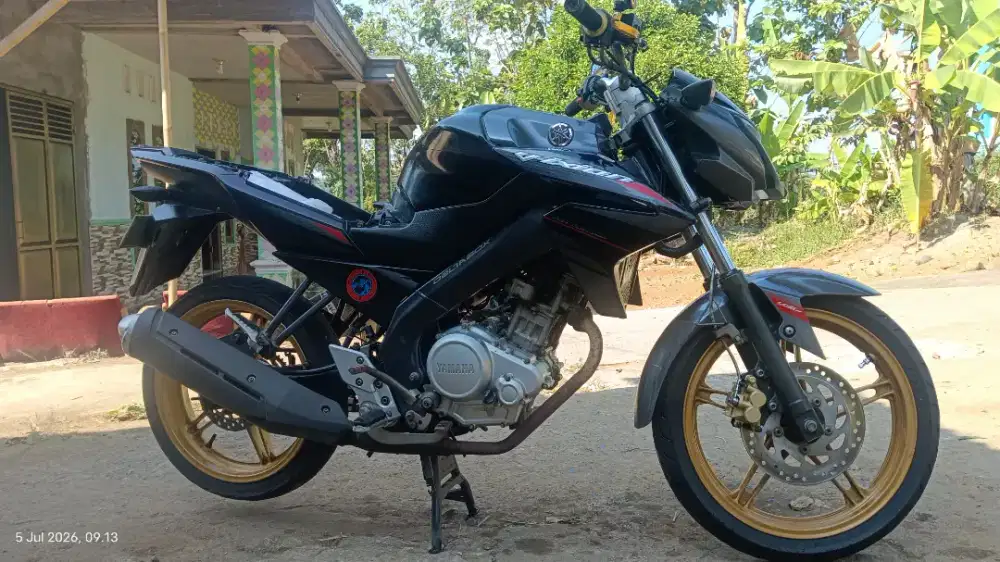 Vixion NVL 2015 Ungaran