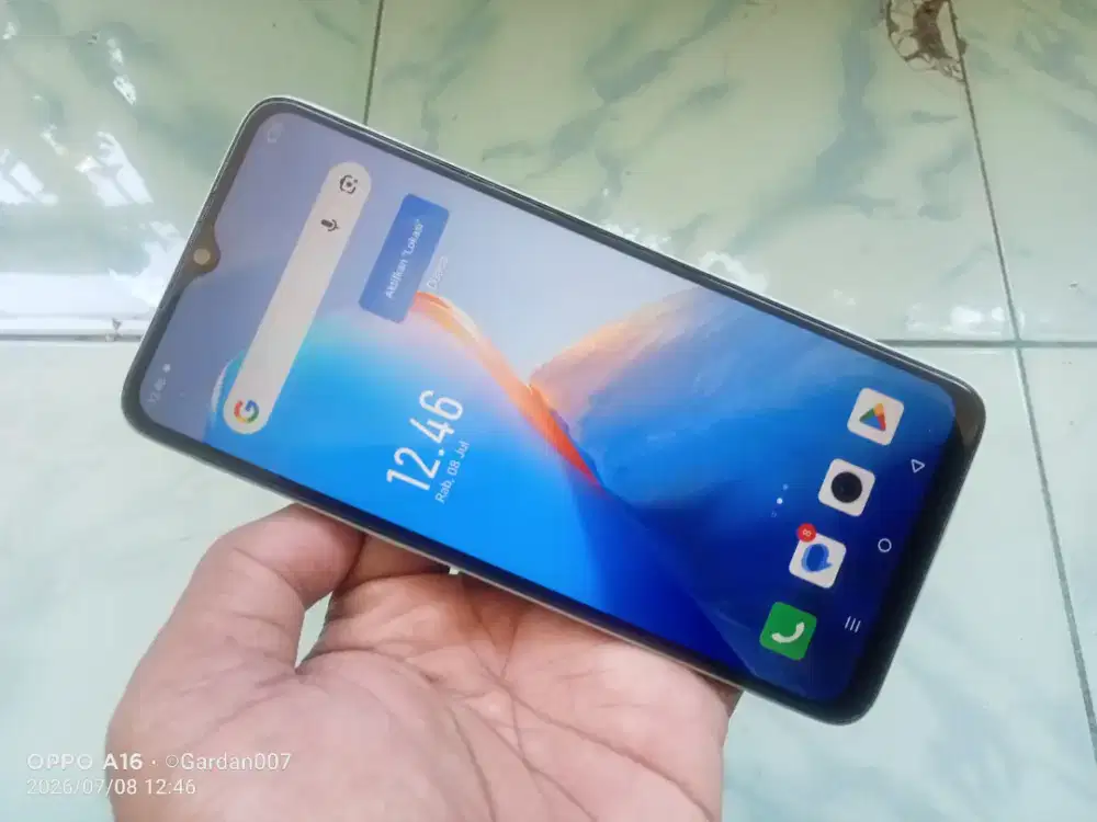 Infinix Smart 7 4G LTE Normal Batangan