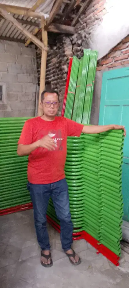 Jual scafolding berkualitas murah