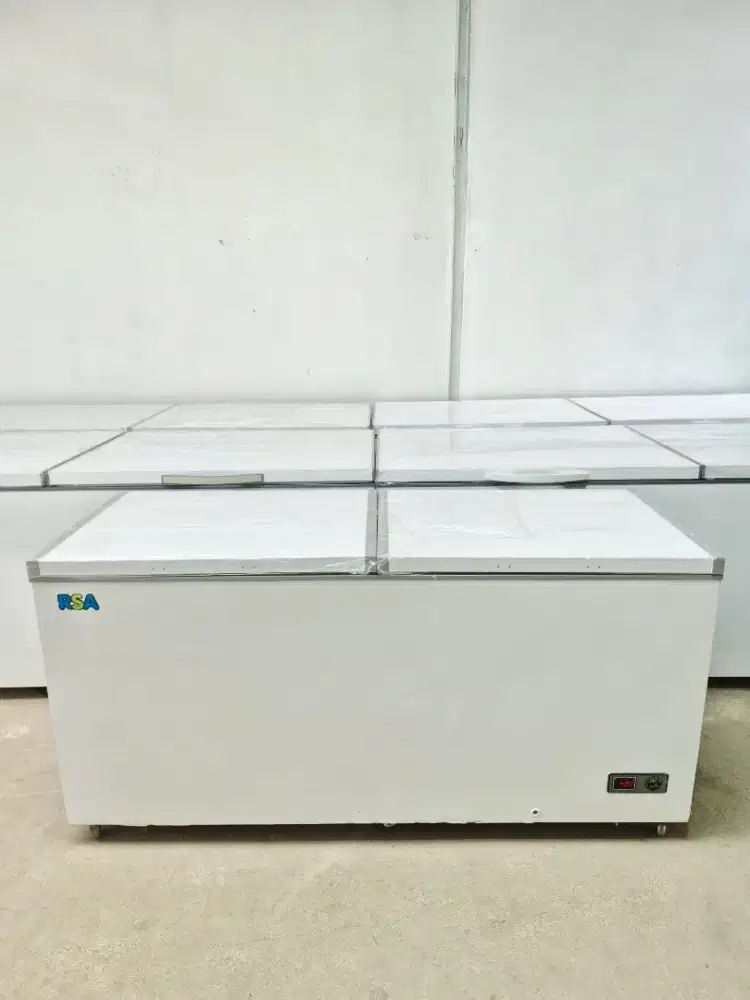 FREEZER RSA 600L 4,5 AJA SAMA ANTAR