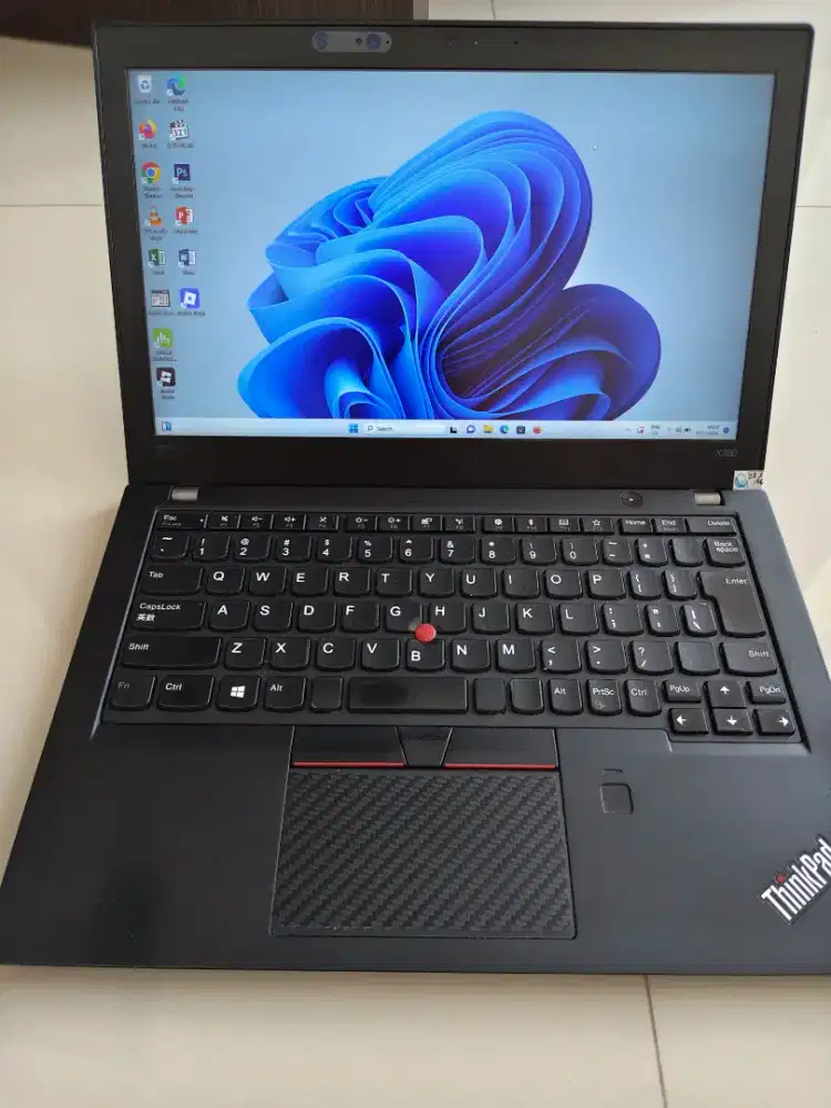 Laptop Lenovo Thinkpad X280 Core i5 gen 8 8/256