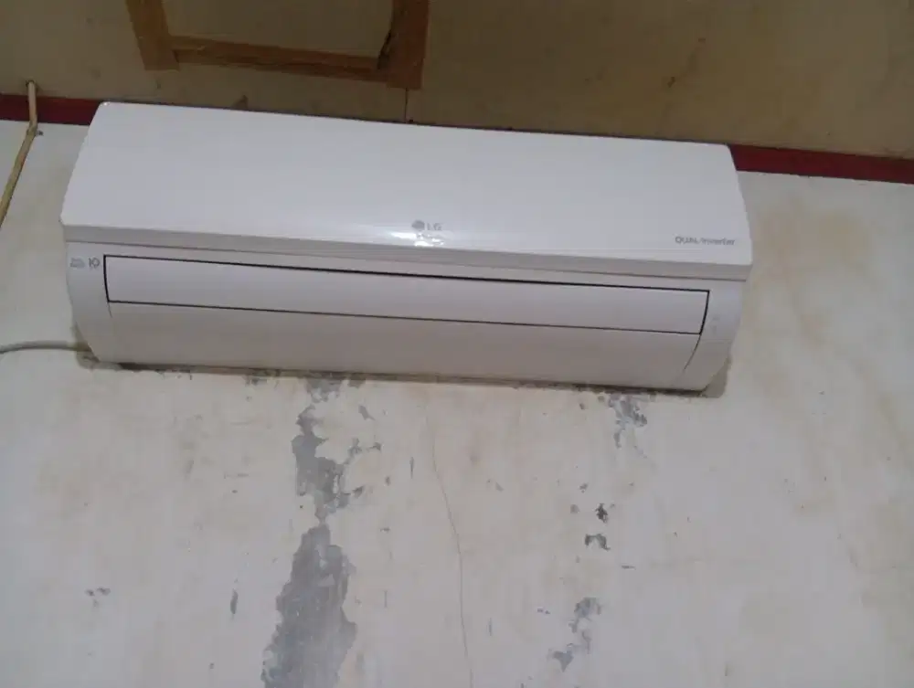 AC merk LG dual inverter 1/2 PK
