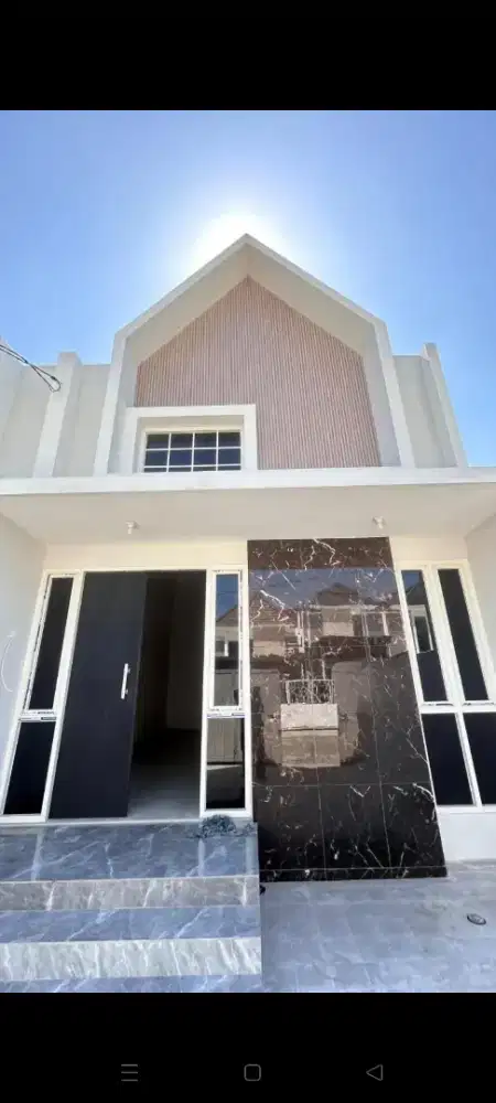 JUAL RUMAH BARU SIAP HUNI MEDOKAN RUNGKUT