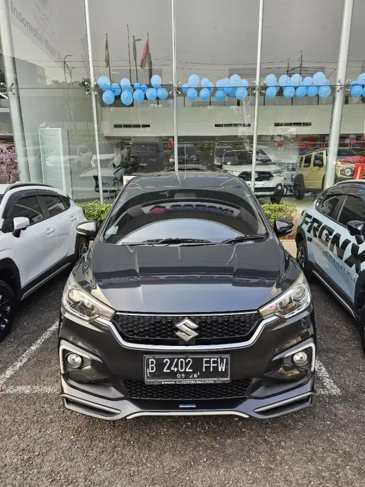 Ertiga GT sport 2021