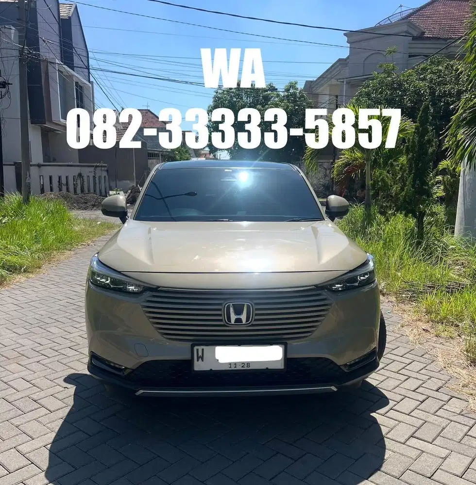 Km30rb hrv SE sensing 2023 (W) tg1 dr baru hr-V full orisinil