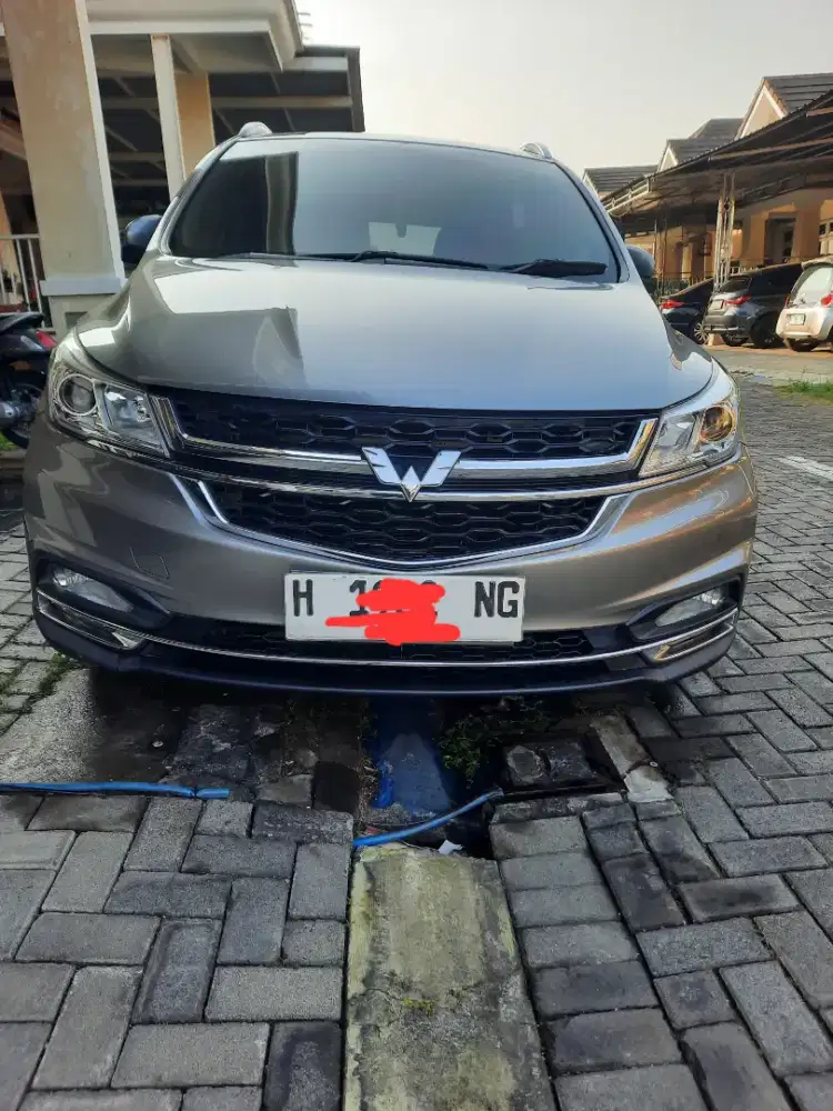 Wuling Cortez 2022 CE 1.5 Lux Plus Turbo