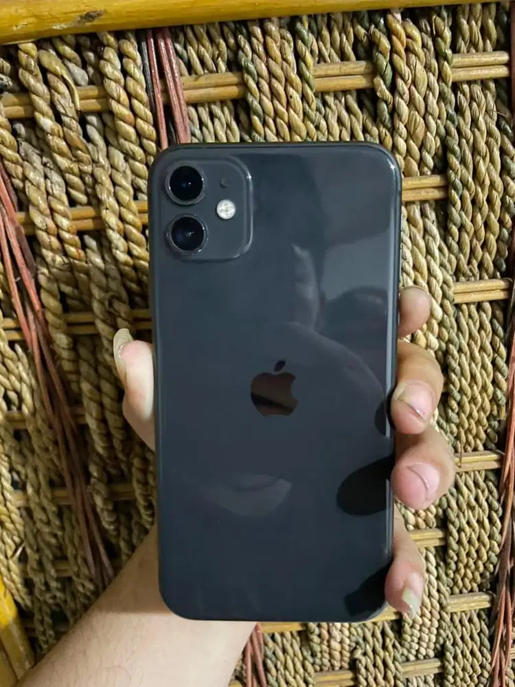 IPhone 11 128Gb Fullset