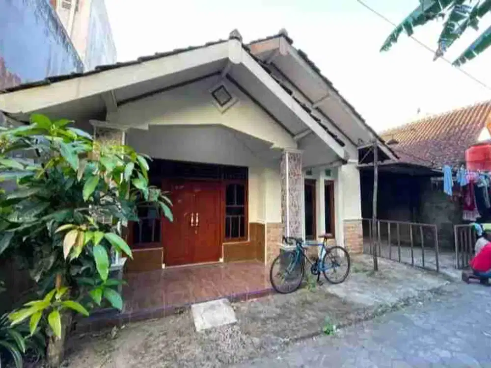 Rumah murah, siap huni di dusun Kalak ijo dkt pasar Sleman, BPN, POLRES, SAMSAT, PEMDA SLEMAN, SCH MALL,