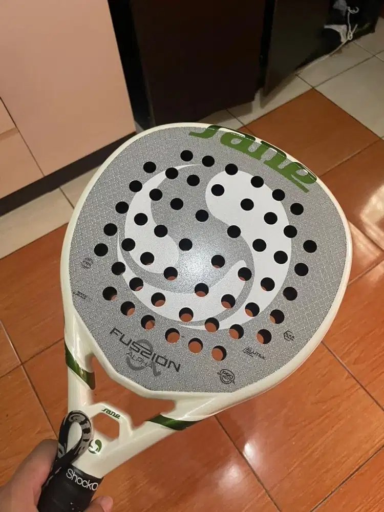 Raket Padel Sane Fussion Alpha 2025