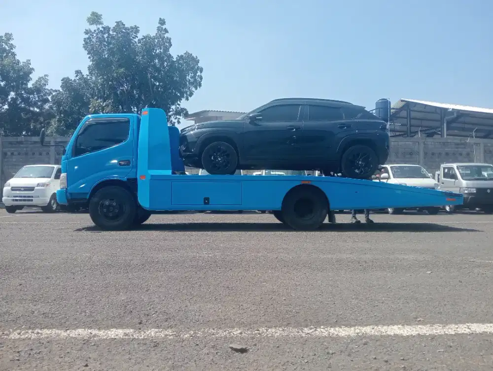 Jasa derek towing