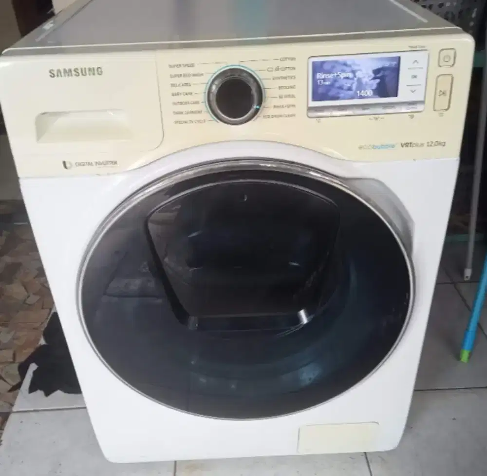 Mesin cuci Samsung 12kg