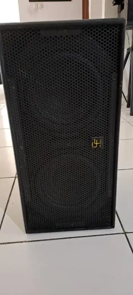 Subwoofer pasif