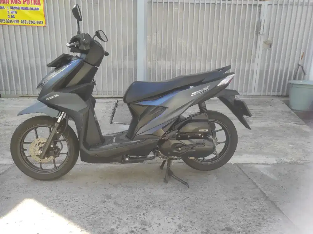 Honda Beat DELUXE 2024
