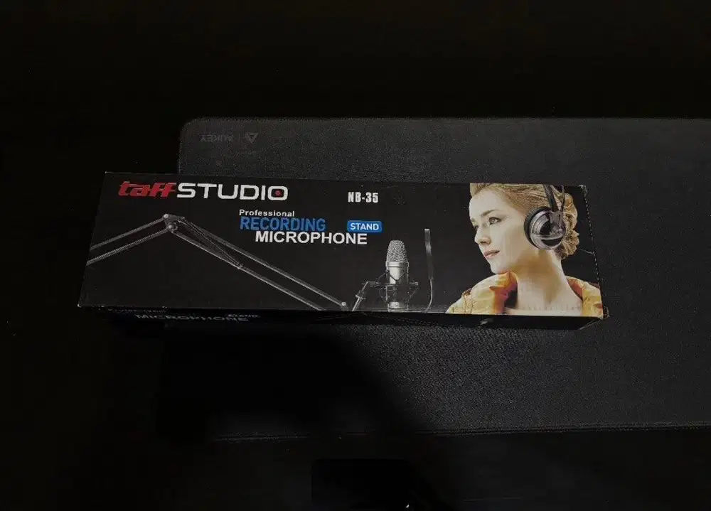 Stand Recording Microphone