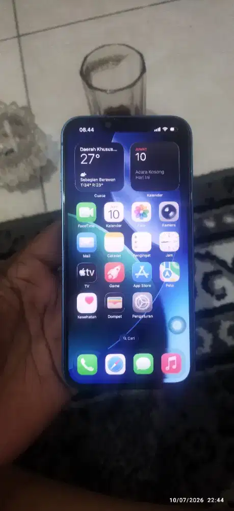 Iphone 13 inter 128