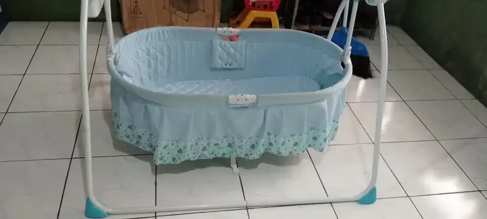 Di jual ayunan elektrik