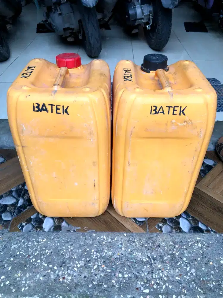 Jerigen 20 Liter