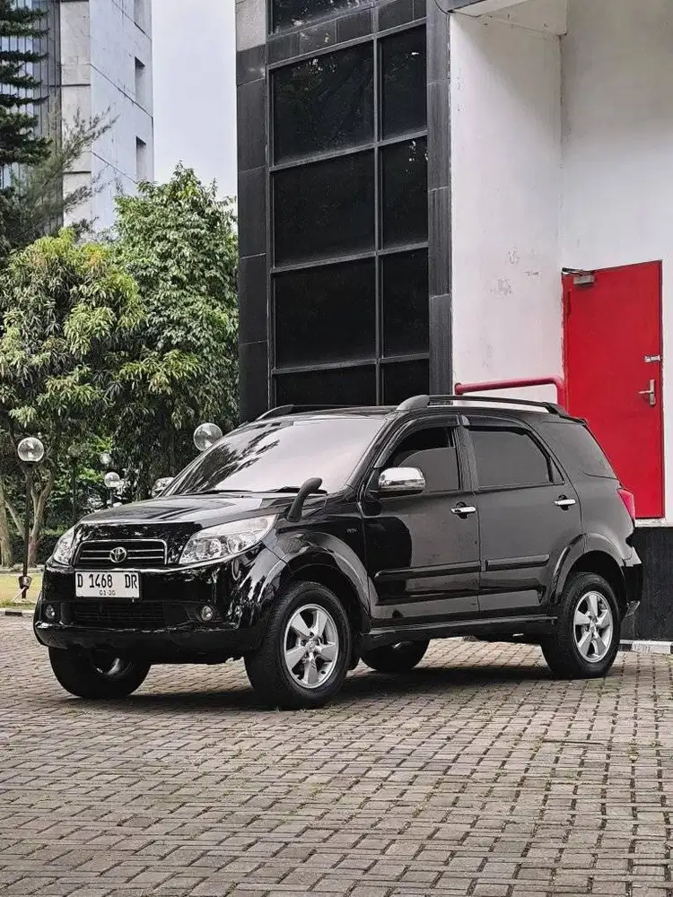 DP 19JT // TOYOTA RUSH 1.5 MT 2010 NIK 2009