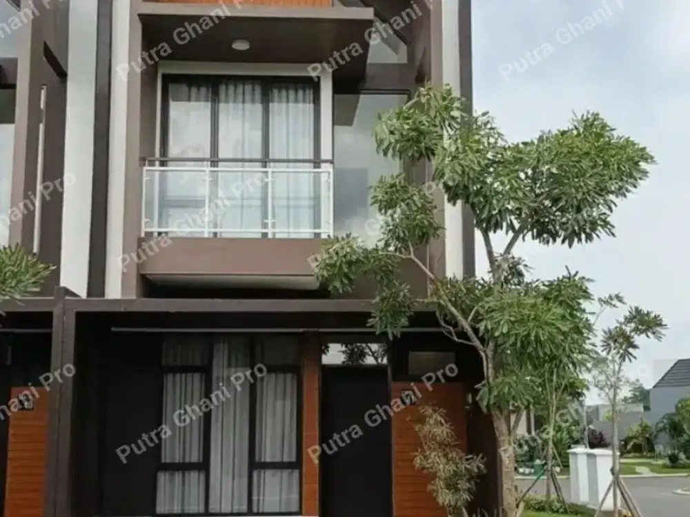Ready stok Free PPn Dekat Stasiun Parung Panjang dan Toll Legok