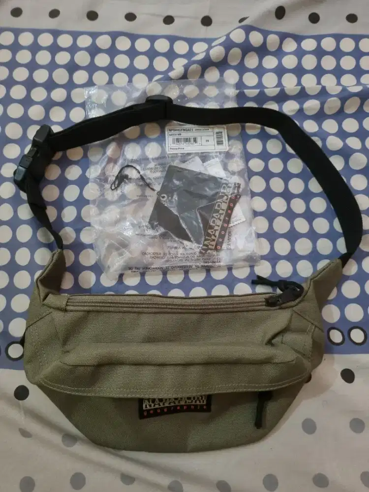 Waistbag Tas Pinggang Napapijri