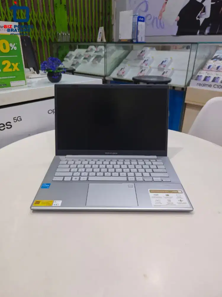 LAPTOP NEW SPEK JOSS | ASUS VIVOBOOK E1404GA