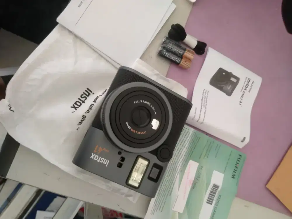 kamera instax mini 41 polaroid