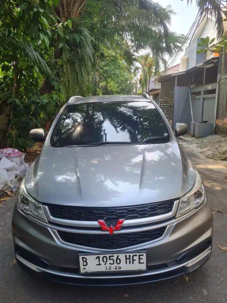 WULING CORTEZ ST LUX +2021