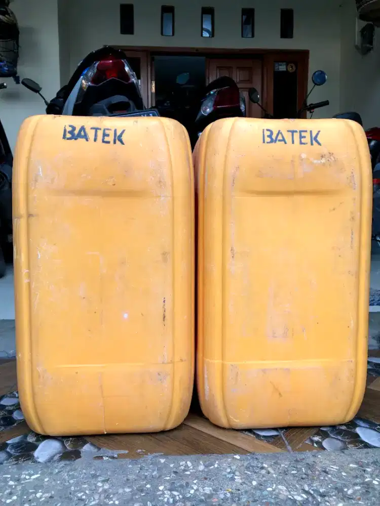 Jerigen 20 Liter