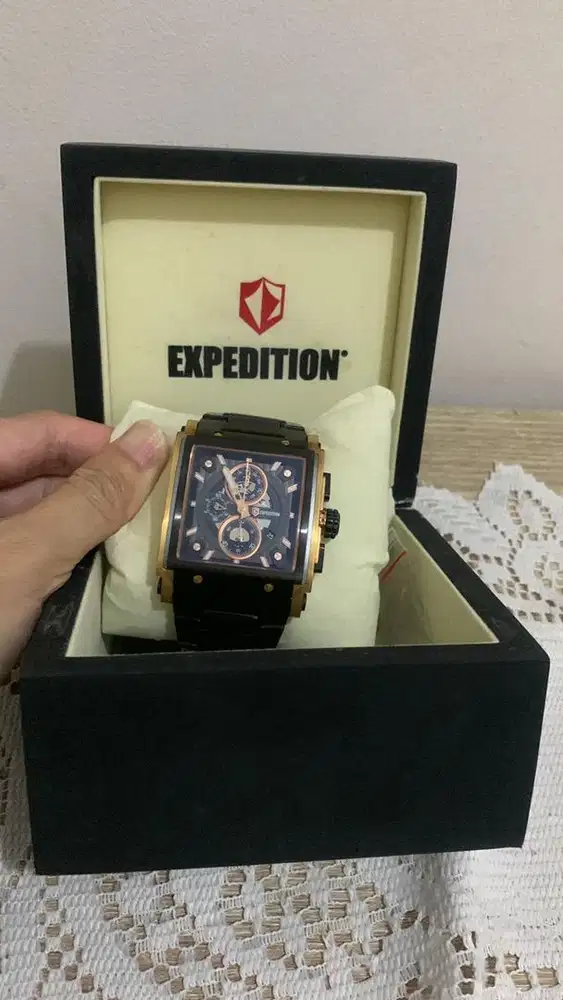 Jam Tangan Pria Expedition