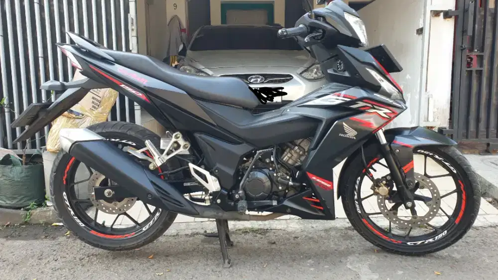 Supra GTR 150 CC 2018