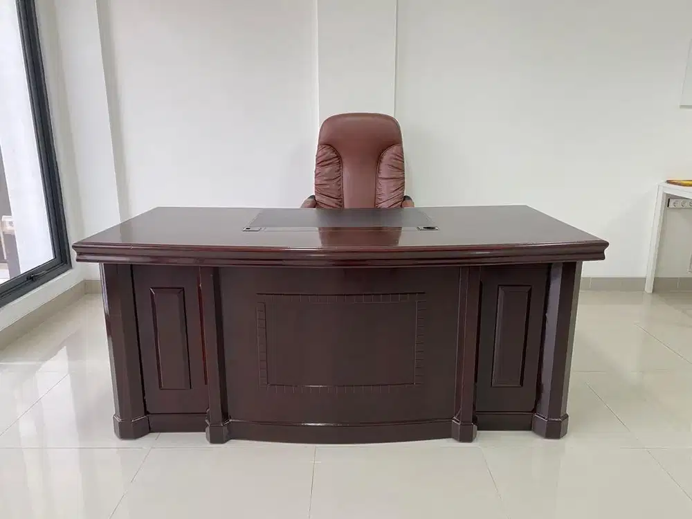 Jual Cepat meja CEO set murah