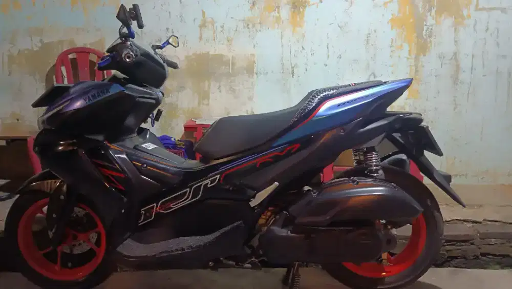 Dijual motor kesayangan