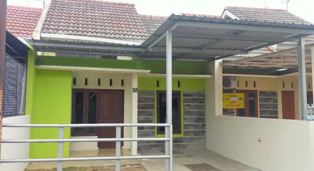 Dikontrakan rumah disingopuran kartasura