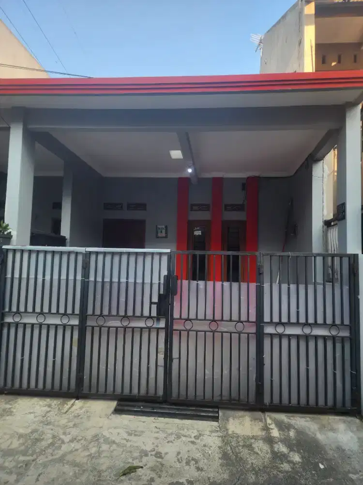 SEWA RUMAH/ DIKONTRAKAN RUMAH