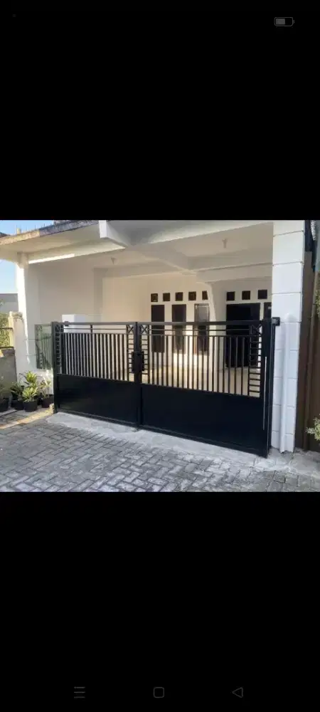 RUMAH SIAP HUNI PEPELEGI WARU SIDOARJO dekat Unimas, cito surabaya