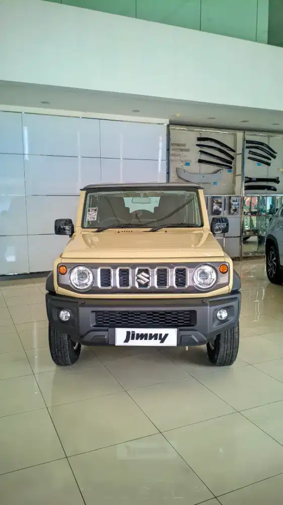 Suzuki Jimny 5 Pintu