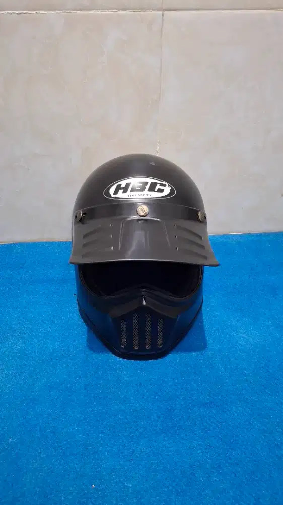 Helm Cakil HBC Original Aesthetic Kondisi Terawat