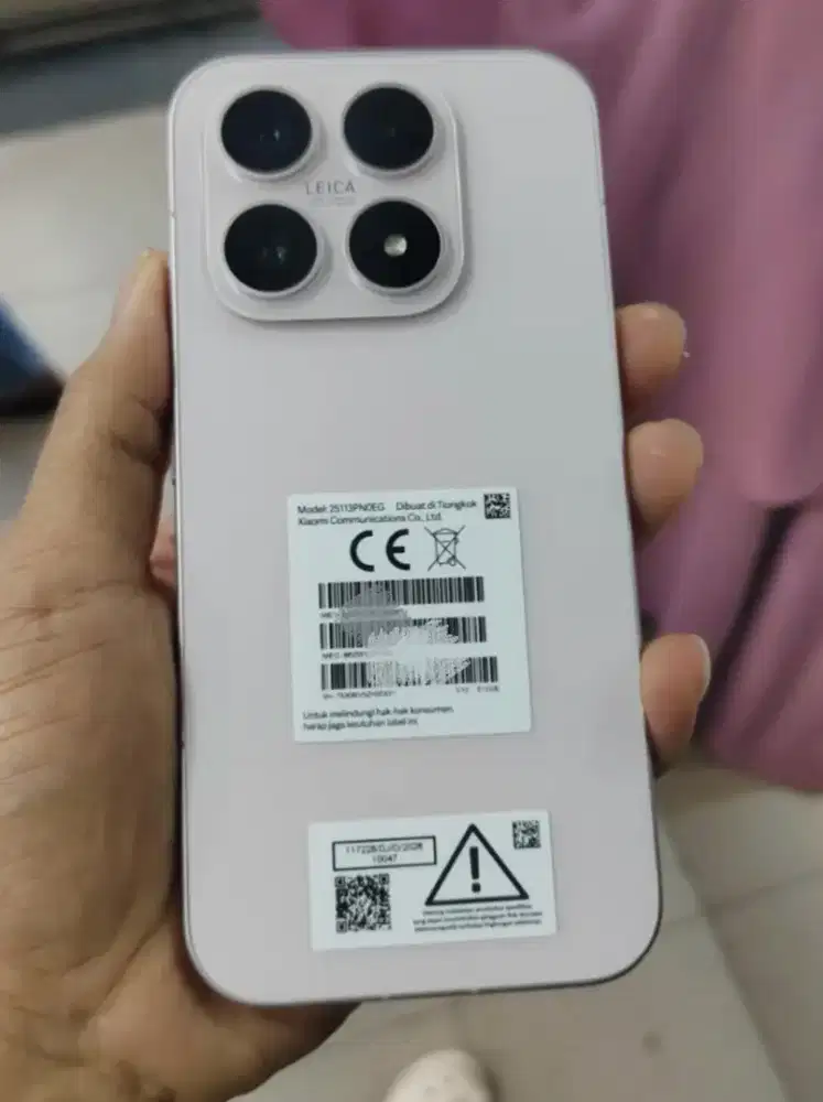 Xiaomi 17 12/512 Hanya Open Box