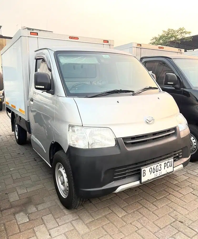 murah Daihatsu Granmax 1,3 cc box komposit 2022 gran max 1300 cc bok