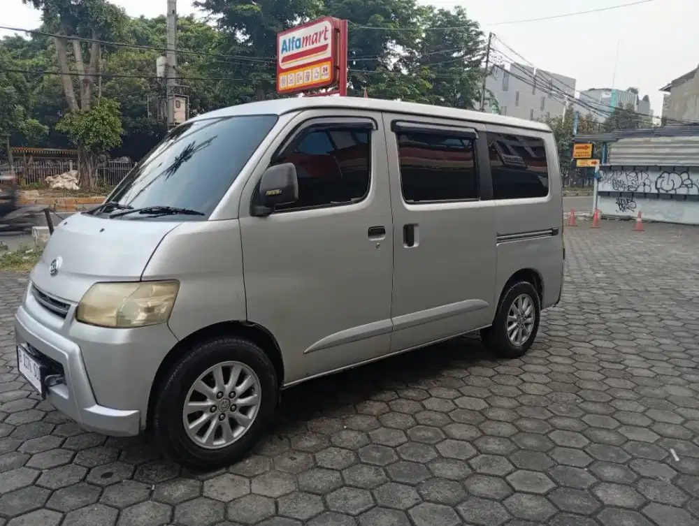Daihatsu Grand Max 1.5 cc Tahun 2011 POWER STEERING