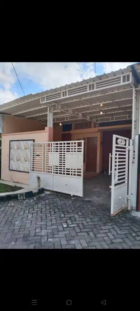 JUAL CEPAT PERUM SAFIRA REGENCY CLUSTER TAMAN WAGE
